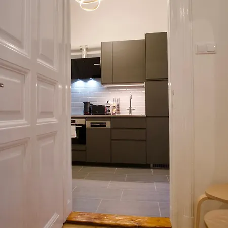 - 5 Min From Center With Ac Apartmán Budapešť