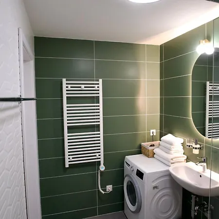 Apartmán - 5 Min From Center With Ac Budapešť