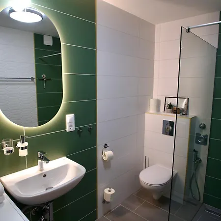 Apartmán - 5 Min From Center With Ac Budapešť