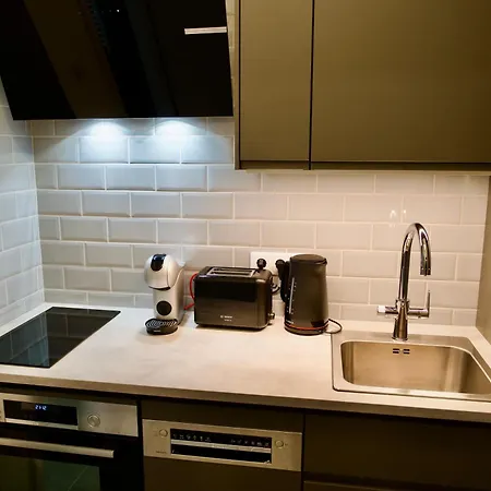 - 5 Min From Center With Ac Apartmán *