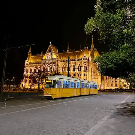 - 5 Min From Center With Ac * Budapešť